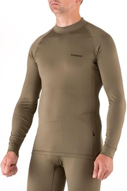 Блуза Fahrenheit Polartec Power Dry цвет-Хаки (размер-L/L) FAPD01306L/L фото