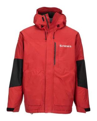 Куртка Simms Challenger Insulated Jacket Auburn Red (розмір-S) 13050-646-20 фото