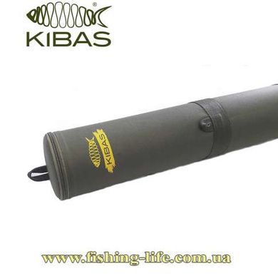 Тубус для вудлищ 120x80 см. Kibas Smart KS 671121 фото