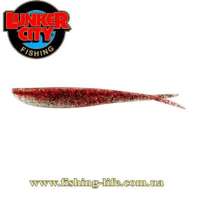 Силікон Lunker City Fin-S Fish 4" #031 (уп. 10шт.) 43100 фото