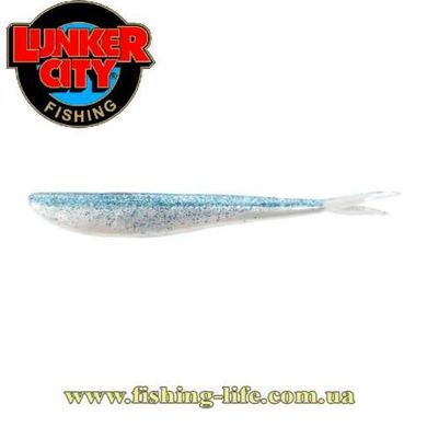 Силікон Lunker City Fin-S Fish 5.75" #170 (уп. 8шт.) 17050 фото