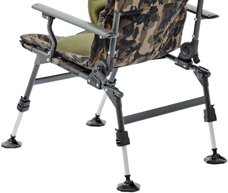 Кресло Brain Recliner Armchair Comfort HYC032AL-LO-FA 18584117 фото
