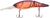 Воблер Jackall Ponytail 120F (120мм. 34.5гр. 2.5м.) Mat Red Craw 16991497 фото