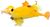 Воблер Savage Gear 3D Suicide Duck 105F 105мм. 28гр. #02 Yellow 18540248 фото