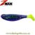 Силікон Z-Man Scented PogyZ 3" Purple/Chart Tail (уп. 5шт.) SPG3-71PK5 фото