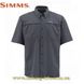 Рубашка Simms Ebb Tide SS Shirt (Размер XL) Nightfall SI 1081841120 фото в 2