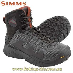 Черевики Simms G4 Pro Boot Vibram Carbon 10 (розмір 43) 12626-003-10 фото