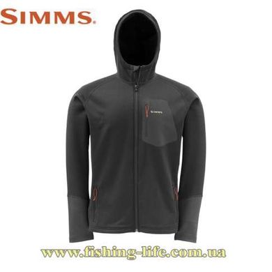 Куртка Simms Axis Hoody Black (розмір-M) 10362-001-30 фото