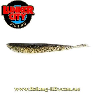 Силикон Lunker City Fin-S Fish 4" #032 (уп. 10шт.) 43200 фото