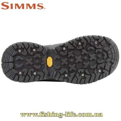 Забродные ботинки Simms G4 Pro Boot Vibram Carbon 10 (размер 43) 12626-003-10 фото