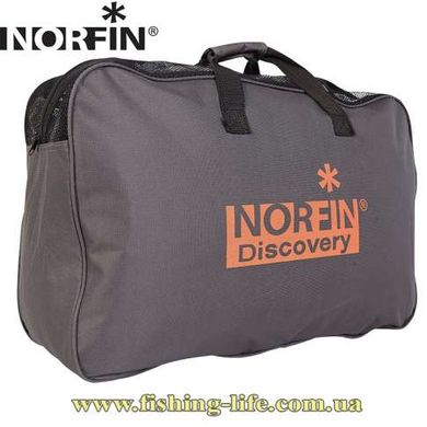 Костюм зимний Norfin Discovery GRAY серый (-35°) XXXL (451106-XXXL) 451106-XXXL фото