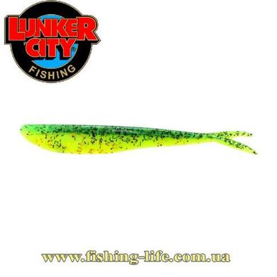 Силікон Lunker City Fin-S Fish 5.75" #004 (уп. 8шт.) 50400 фото
