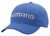 Кепка Shimano Basic Cap Regular ц:royal blue 22660763 фото