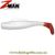 Силікон Z-Man Minnowz 3" White Pearl-Red Tail (уп. 6шт.) GMIN-81PK6 фото