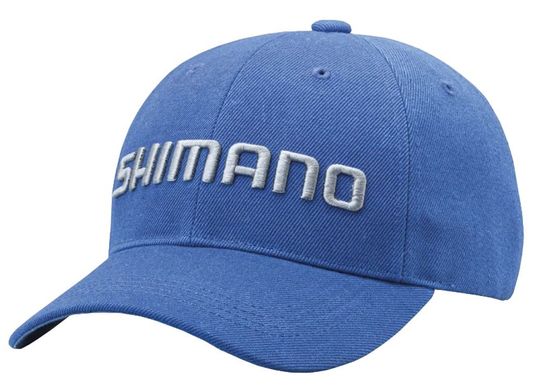 Кепка Shimano Basic Cap Regular ц: 22660763 фото