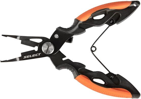 Плоскогубці Select Pliers SL-YP09 12.5см. 18703871 фото