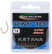 Крючок Maver Katana Match Serie KM10 №20 (уп. 15шт.) 13002701 фото в 1
