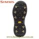 Забродные ботинки Simms G4 Pro Boot Vibram Carbon 10 (размер 43) 12626-003-10 фото в 8