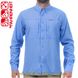 Рубашка Fahrenheit Solar Guard Light цвет-Sky Blue (размер-XXXL) FAPC18023L фото в 1