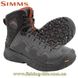 Забродные ботинки Simms G4 Pro Boot Vibram Carbon 10 (размер 43) 12626-003-10 фото в 1