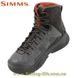 Забродные ботинки Simms G4 Pro Boot Vibram Carbon 10 (размер 43) 12626-003-10 фото в 3