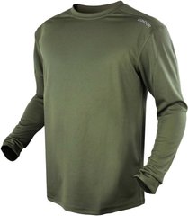 Реглан Condor-Clothing Maxfort Long Sleeve Training Top. Olive drab (размер-L) 14325126 фото