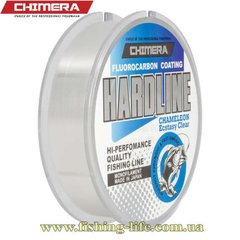 Волосінь Chimera HardLine Fluorocarbon Coating Chameleon Ecstasy Clear 100м. (0.148мм. 3.3кг.) Ch782-100148 фото