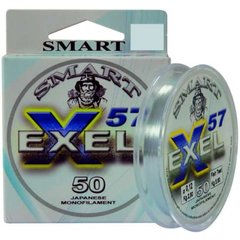 Волосінь Maver Smart Exel 57 50м. 0.09мм. 1.8кг. 13003253 фото