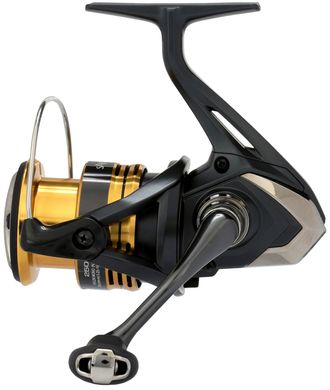 Катушка Shimano Sahara FJ 2500 4+1BB 5.0:1 22664714 фото