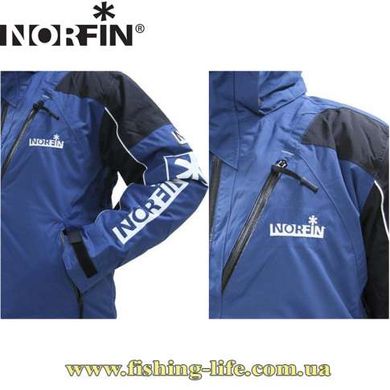 Демісезонний костюм Norfin Verity Blue Limited Edition L (716203-L) 716203-L фото
