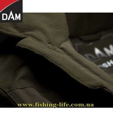 Костюм зимовий DAM Xtherm Winter Suit куртка+напівкомбінезон (розмір-XXL) 60124 фото