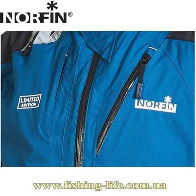 Демісезонний костюм Norfin Verity Blue Limited Edition XXL (716205-XXL) 716205-XXL фото