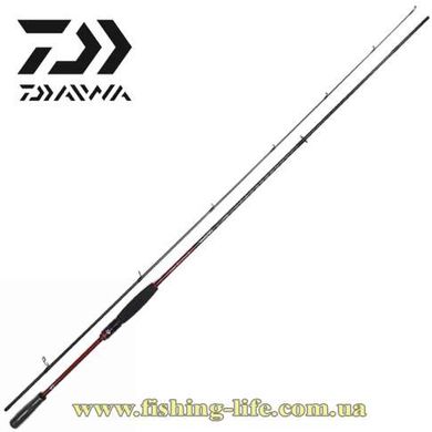 Спінінг Daiwa Ninja Z 702MFS 2.10м. 10-30гр. 11001-03 фото
