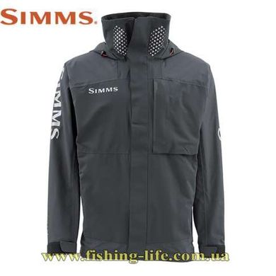Куртка Simms Challenger Jacket Black розмір-M 11243-002-30 фото