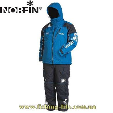 Костюм демисезонный Norfin Verity Blue Limited Edition XL (716204-XL) 716204-XL фото