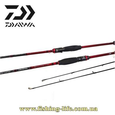 Спиннинг Daiwa Ninja Z 702MFS 2.10м. 10-30гр. 11001-03 фото