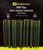 Протизакручувач RidgeMonkey RM-Tec Anti Tangle Sleeves Long Weed green 45 мм. (уп. 25шт.) 91680133 фото