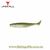 Силікон Jackall Dagger Minnow 5” Watermelon Gill/Pearl White 16991342 фото