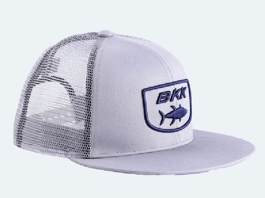 Кепка BKK Tuna Snapback Blue F-HT-2040 фото