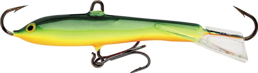 Балансир Rapala Jigging Rap W2 20мм. 4гр. #BYR 10970700 фото