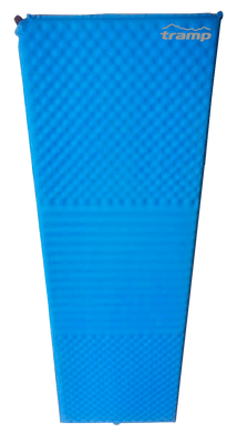 Ковер самонадувающийся рельефный Tramp TRI-018, 5 см TRI-018 фото