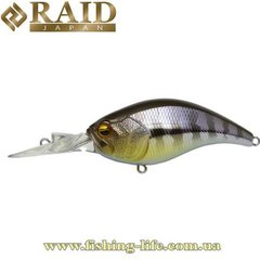 Воблер Raid Level Crank Mid (61мм. 10.5гр. 1.5 - 2.5м.) 011 Chi Gill FS0640306 фото