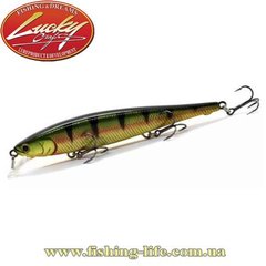 Воблер Lucky Craft Flash Pointer 100 (100мм. 11гр. 1.2-1.5м.) Aurora Gold Northern Perch FPT100-884AGNPC фото