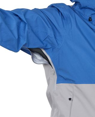 Куртка Favorite Storm Jacket мембрана 10К\10К к:синій (розмір-2XL) 16935432 фото
