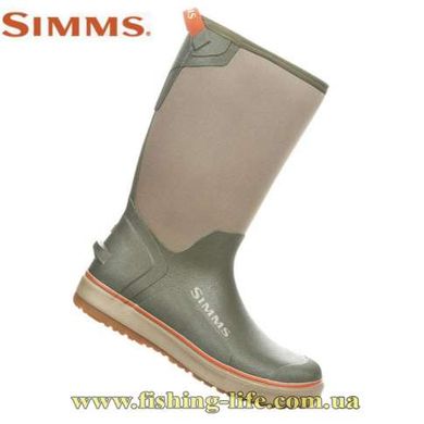 Чоботи Simms Riverbank Pull-On Boot - 14'' Loden розмір-39 (USA 7.0) 12467-302-07 фото