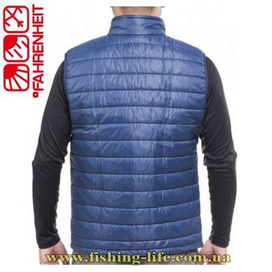 Жилет Fahrenheit Joker Vest Blue (розмір-L) FAGLPL16023L/R фото