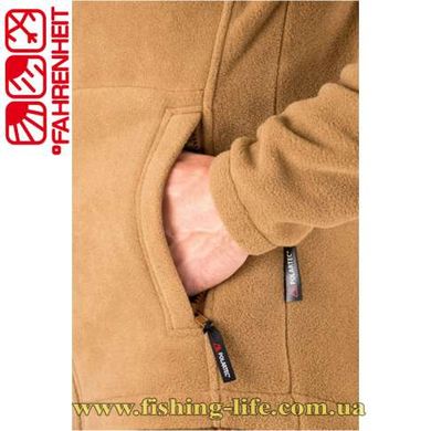 Куртка Fahrenheit Classic 200 колір-Койот (розмір-L) FACL10307L фото