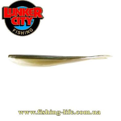 Силікон Lunker City Fin-S Fish 5.75" #006 (уп. 8шт.) 50600 фото