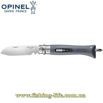 Нож Opinel DIY №9 Inox серый 2046346 фото