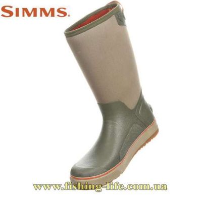 Сапоги Simms Riverbank Pull-On Boot - 14'' Loden размер-39 (USA 7.0) 12467-302-07 фото